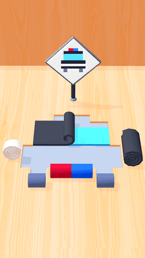 Color Roll 3D screenshot 4 - screenshot