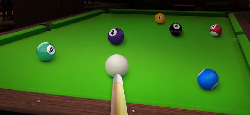 Billiards City - 8 Ball Pool screenshot 7 - screenshot