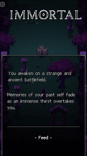 Immortal Rogue screenshot 7 - screenshot
