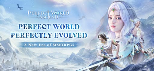 Perfect World: Ascend screenshot 1 - screenshot