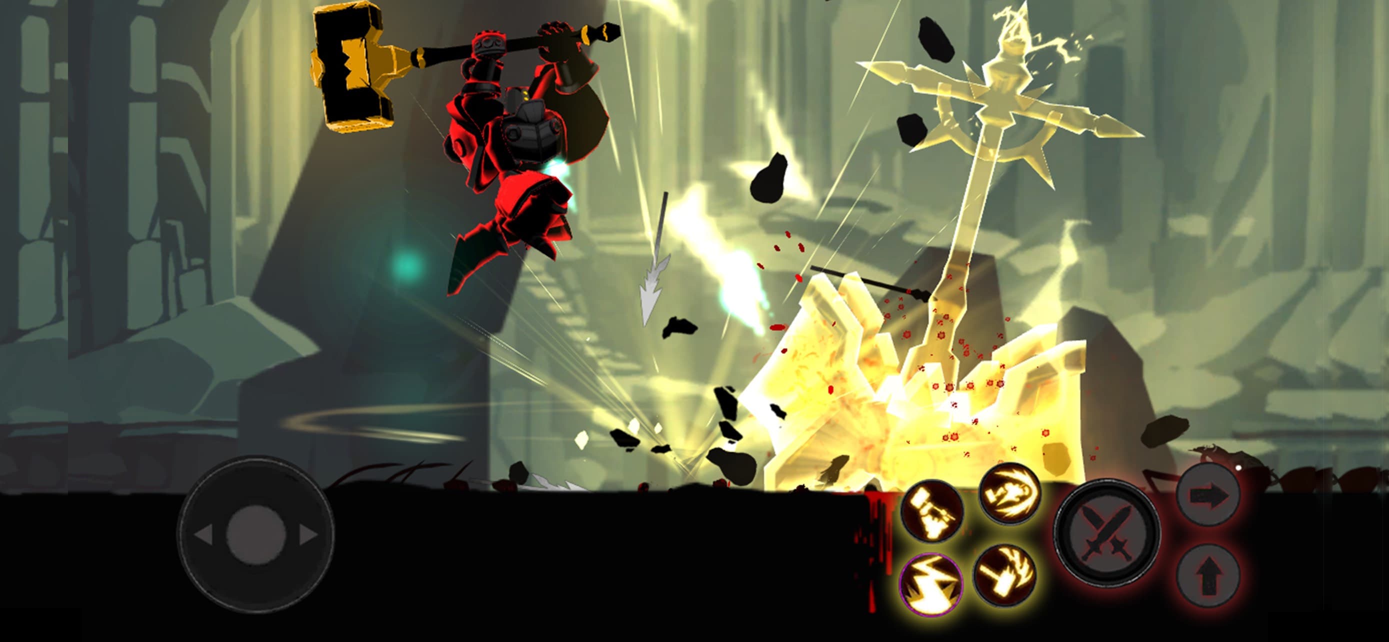 Shadow of Death: Fighting Game screenshot 3 - screenshot