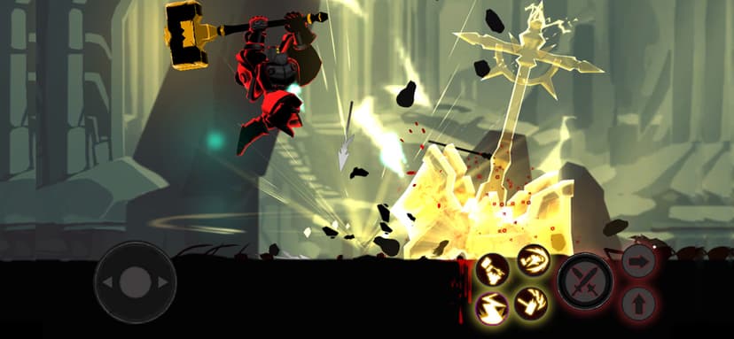 Shadow of Death: Fighting Game screenshot 3 - screenshot