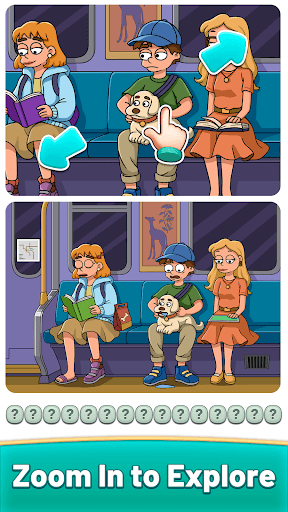 Differences - Find Differences screenshot 10 - screenshot