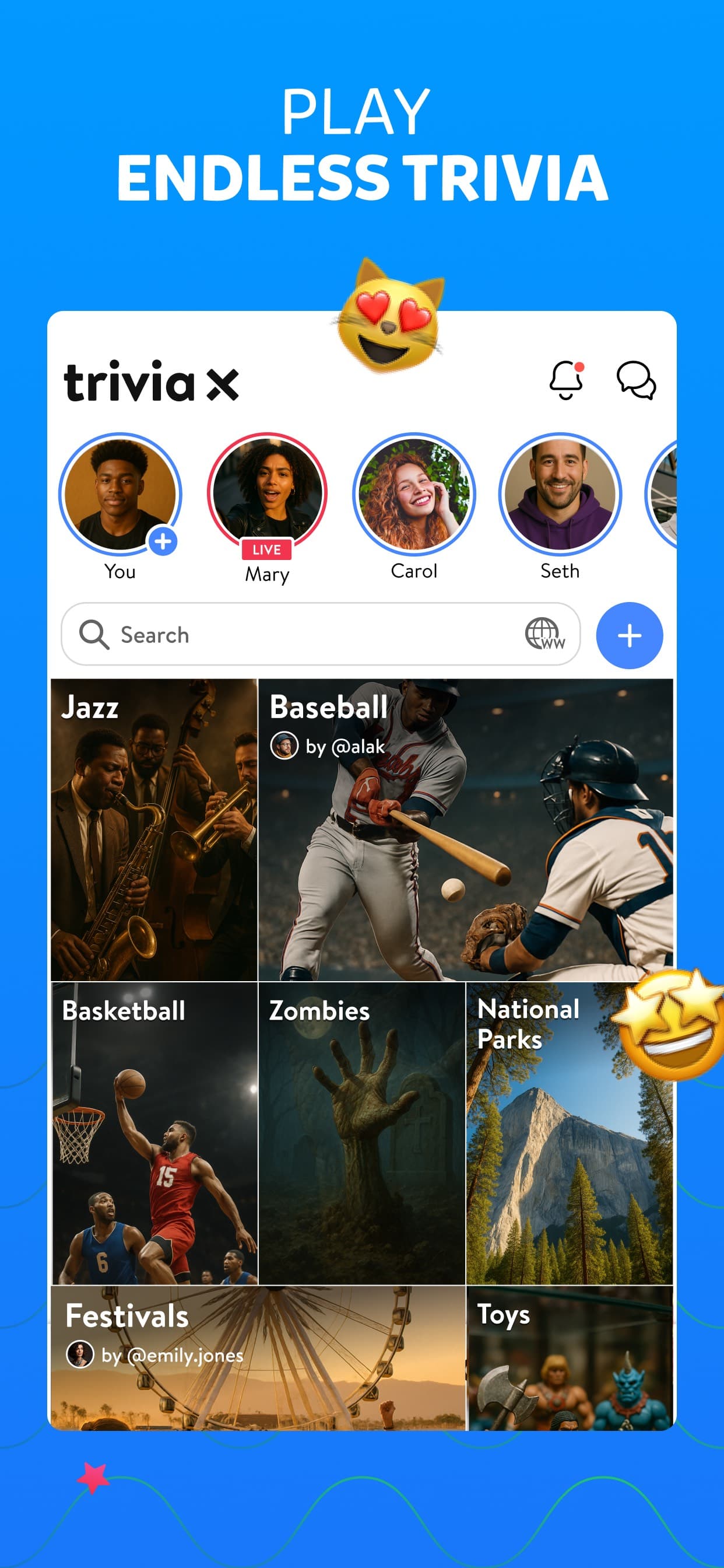 Trivia Crack: Brain Quiz Games screenshot 5 - screenshot
