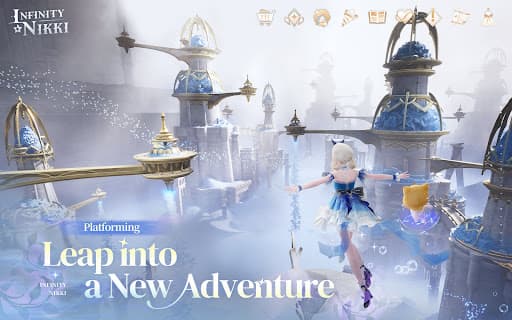 Infinity Nikki screenshot 14 - screenshot