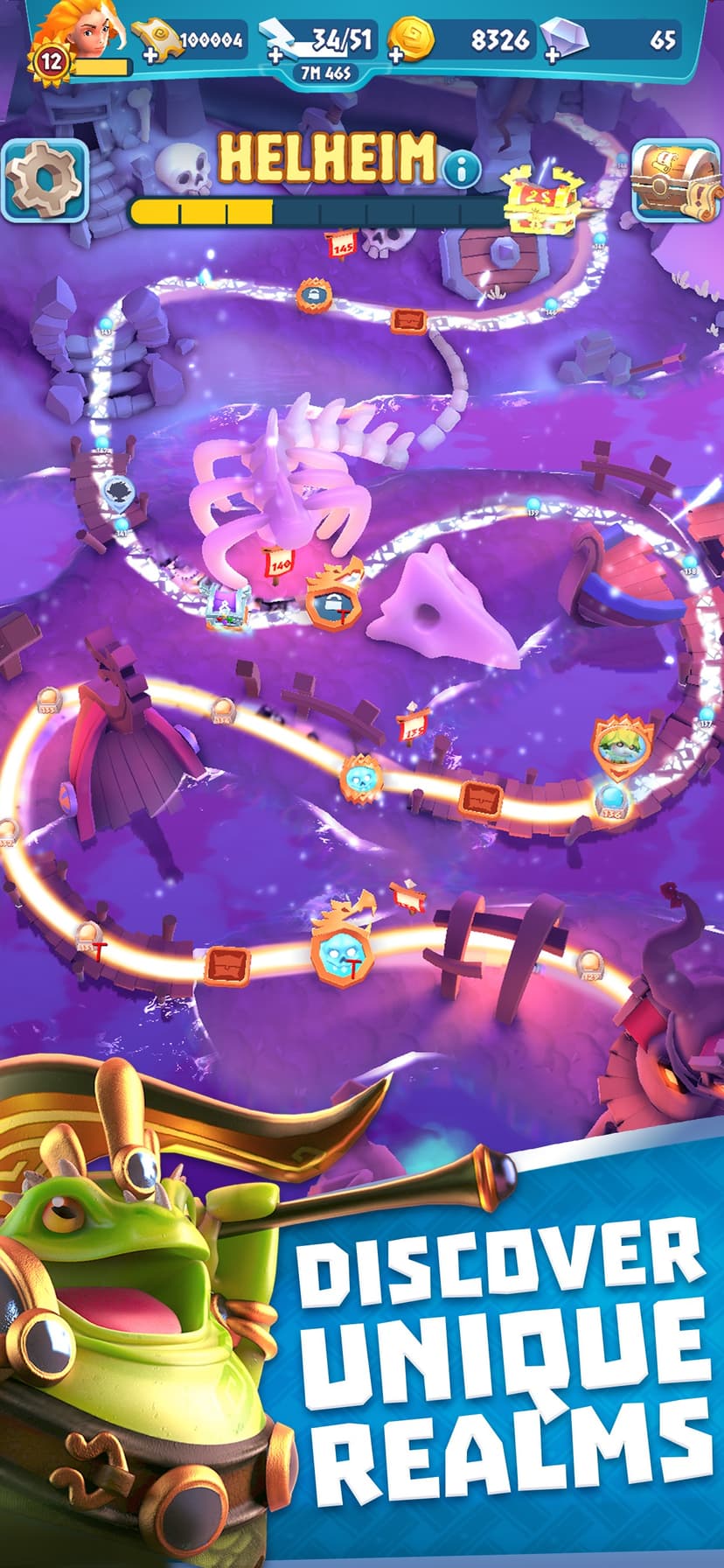 Legend of Solgard screenshot 4 - screenshot