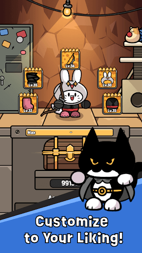 Cat Mine: Galaxy Adventure screenshot 4 - screenshot