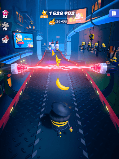 Minion Rush: Running Game screenshot 8 - screenshot