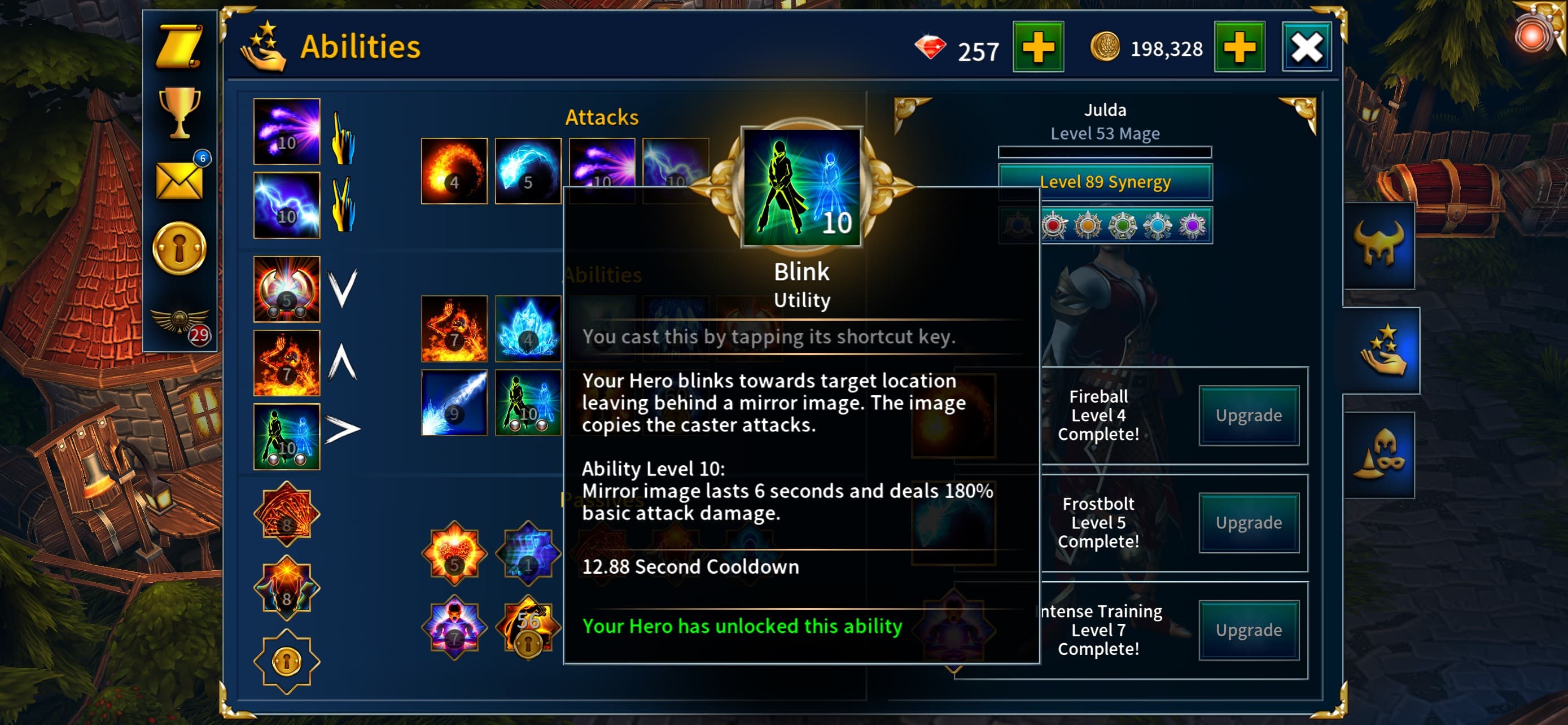 Eternium screenshot 9 - screenshot