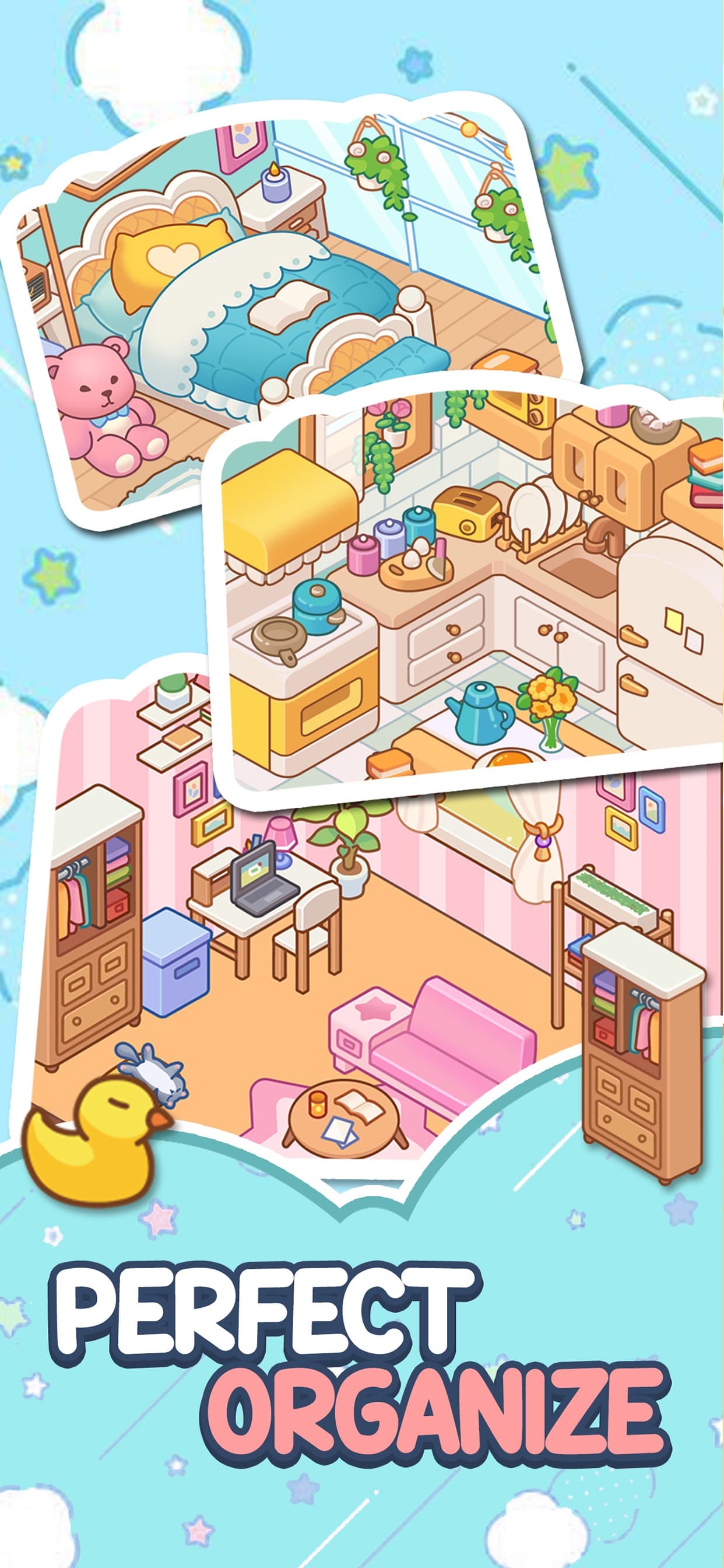 Tidy Home: Unpack and Decor screenshot 4 - screenshot