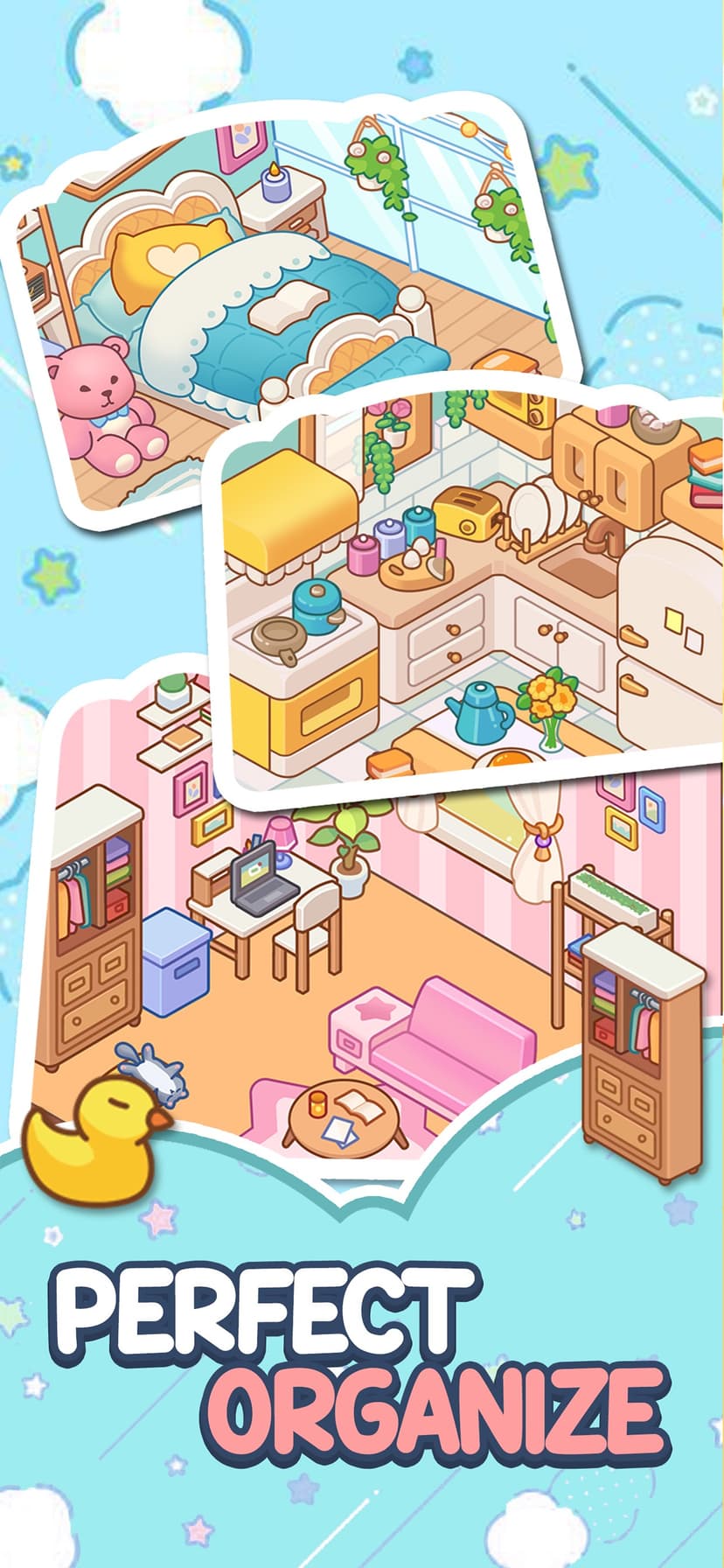 Tidy Home: Unpack and Decor screenshot 4 - screenshot