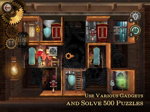 ROOMS: The Toymaker's Mansion screenshot 19 - screenshot