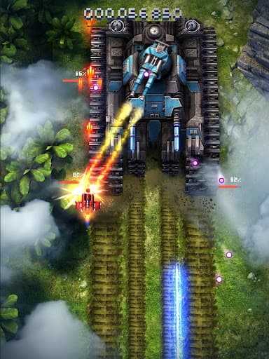 Sky Force screenshot 11 - screenshot