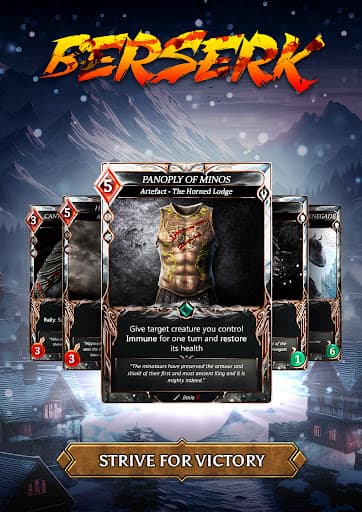 Berserk: Vulcanites Unleashed screenshot 8 - screenshot