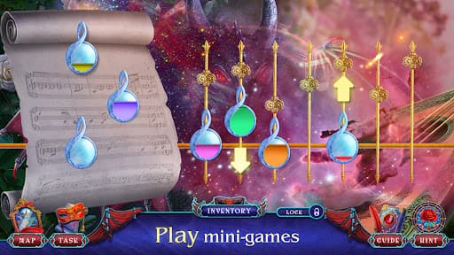 Cursed Fables 5: Seek Objects screenshot 4 - screenshot