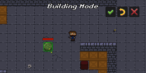Pixel Zombie Survival screenshot 2 - screenshot