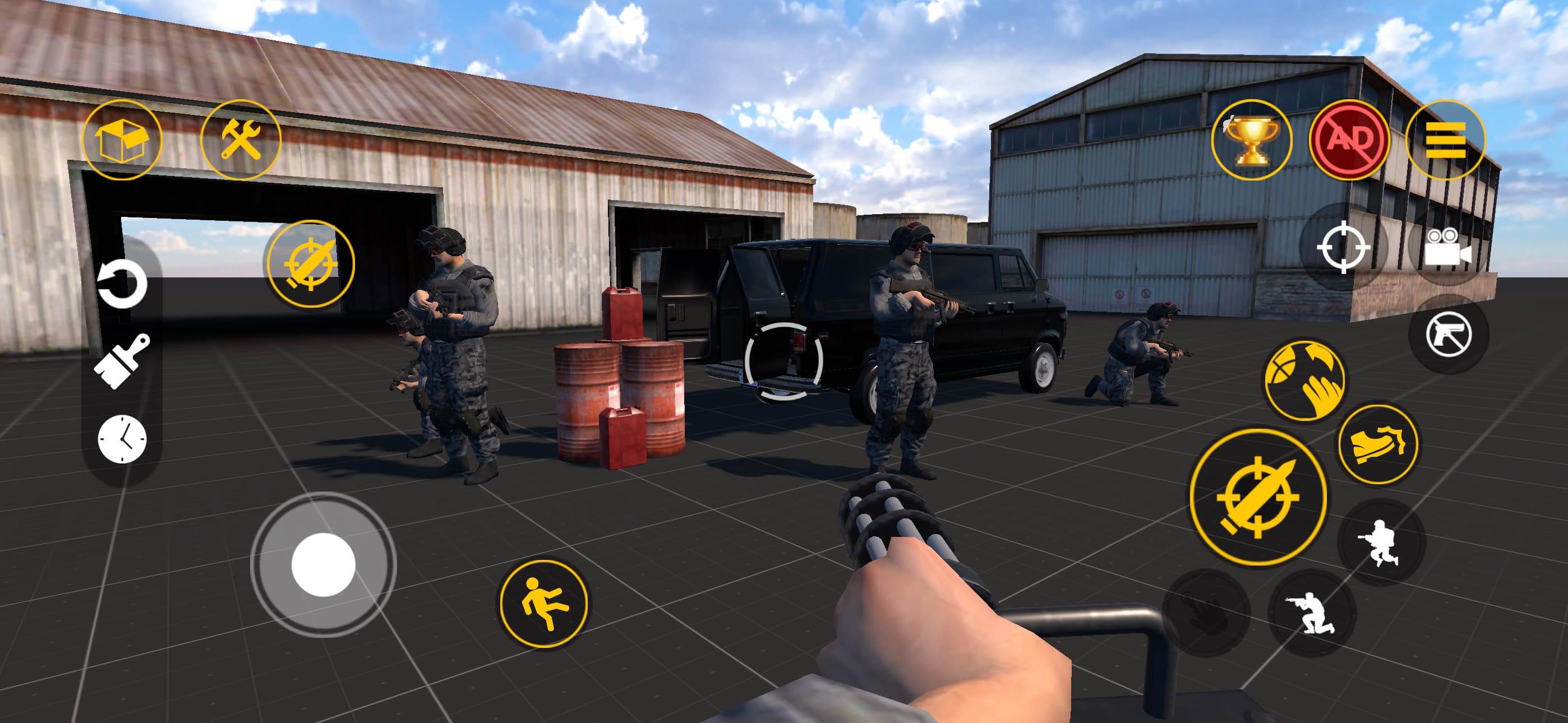 BloodBox Sandbox screenshot 1 - screenshot