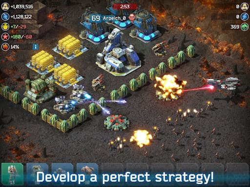 Battle for the Galaxy screenshot 24 - screenshot