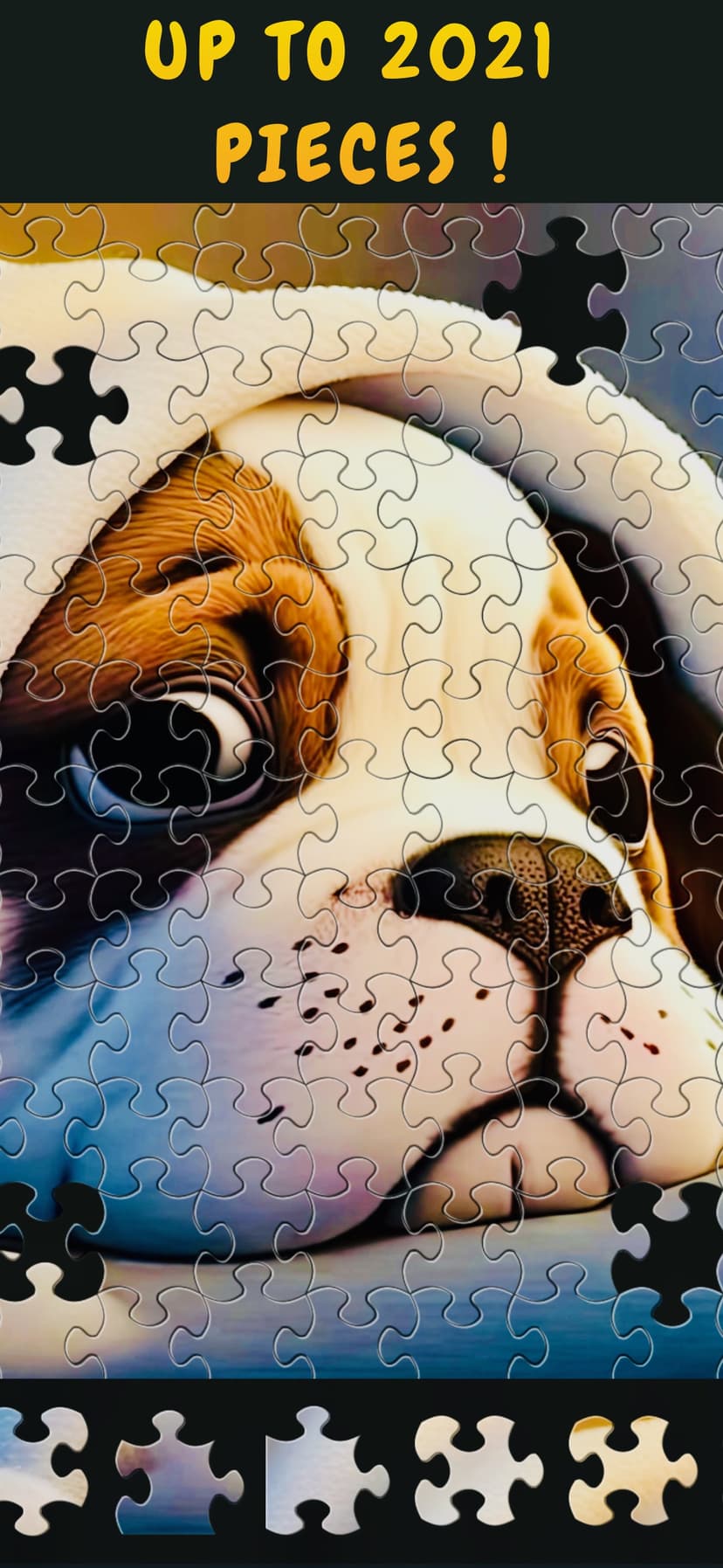 Jigsaw Puzzle Games ! screenshot 2 - screenshot