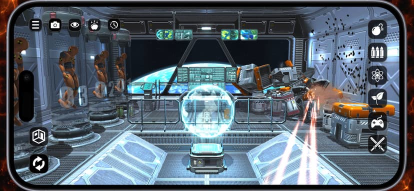 Room Smash screenshot 5 - screenshot