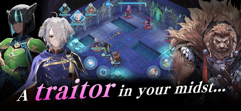 Fire Emblem Shadows screenshot 2 - screenshot