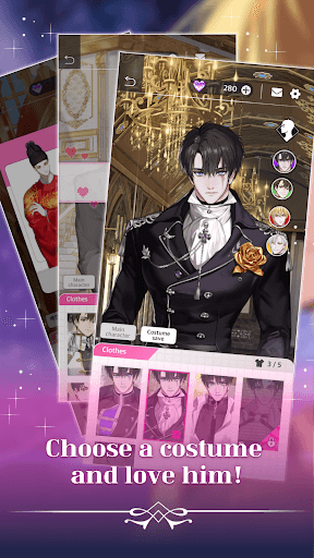 Abnormal State : Otome Love screenshot 14 - screenshot