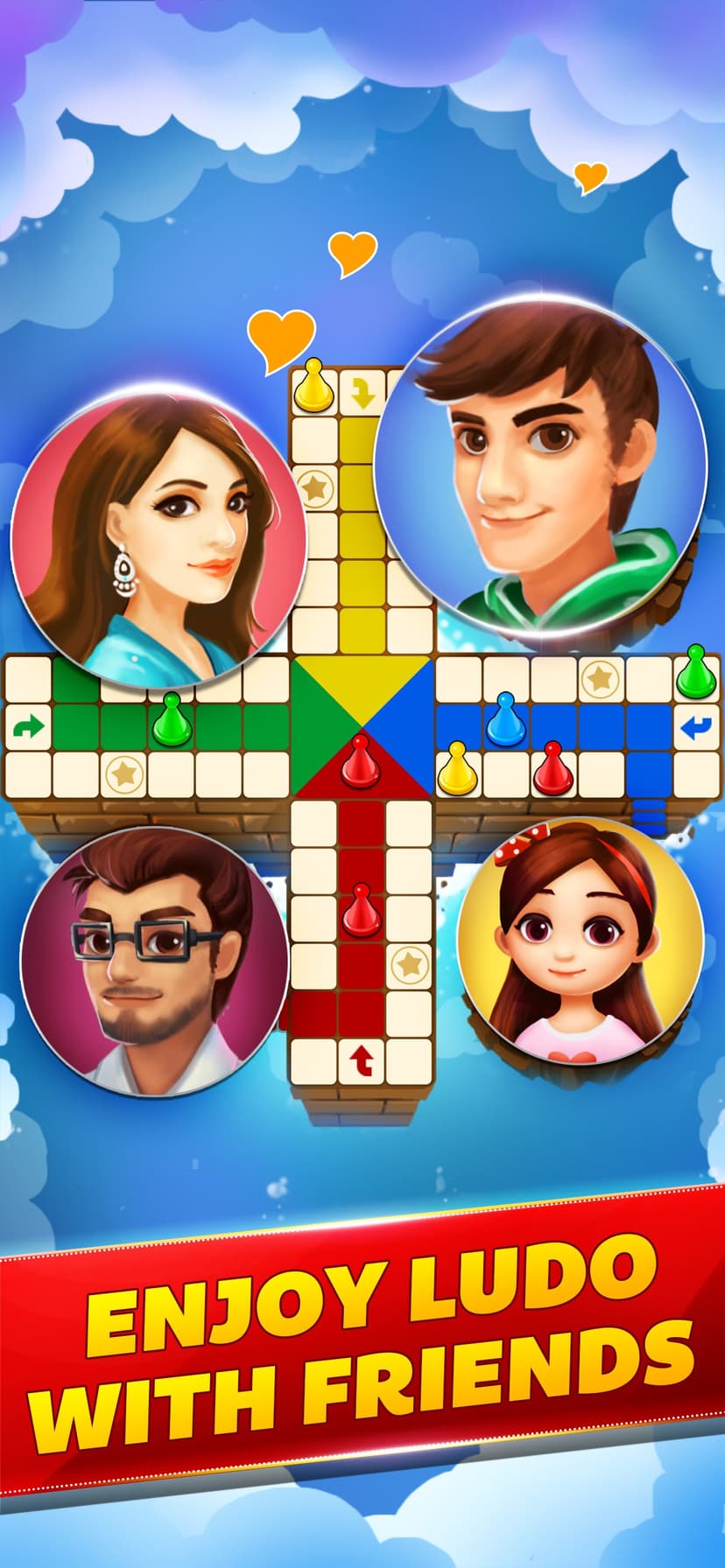 Ludo Mania ! screenshot 6 - screenshot