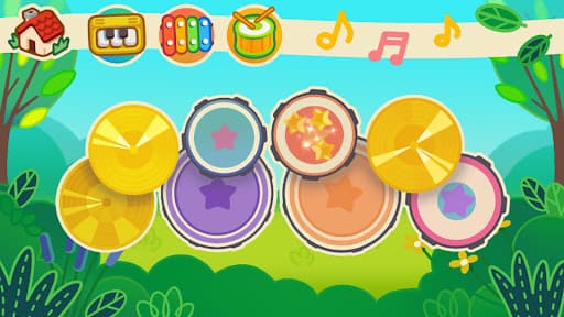 Baby Dino Piano:Kids Piano Fun screenshot 5 - screenshot
