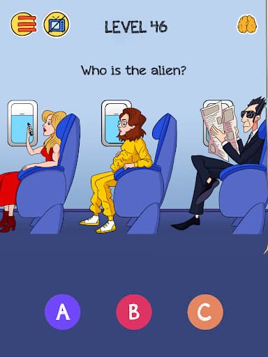 Brain Who? Tricky Riddle Tests screenshot 13 - screenshot
