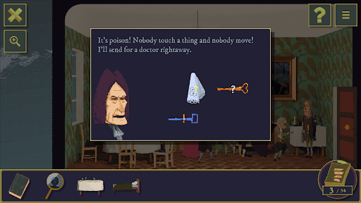 The Case of the Golden Idol screenshot 19 - screenshot