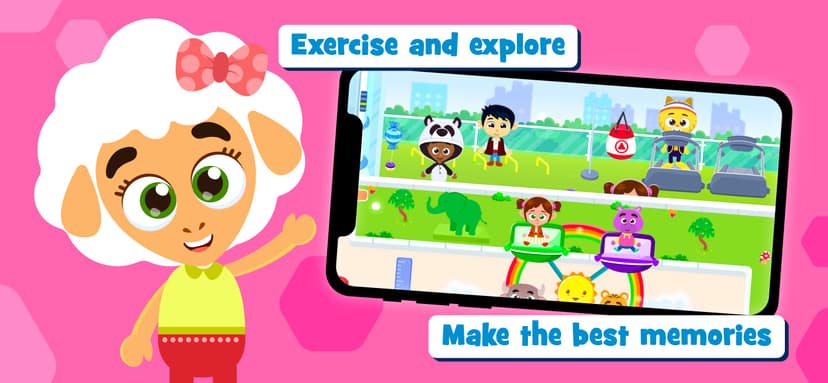 My Wonderland Town for Kids screenshot 6 - screenshot