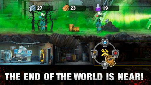 Zero City: Bunker and Shelter screenshot 23 - screenshot