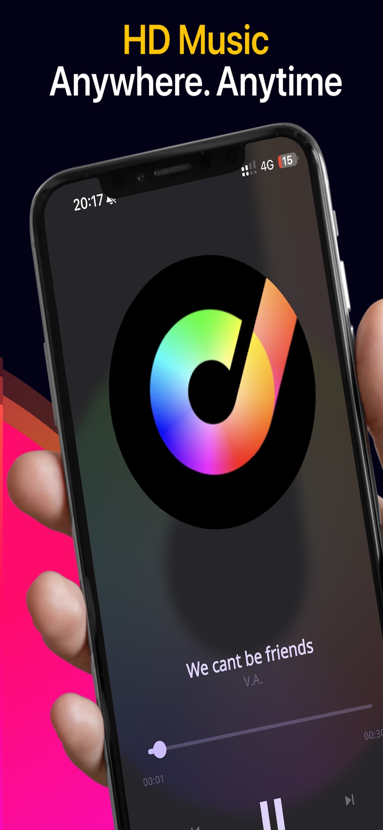 Ringtones for iPhone screenshot 2 - screenshot