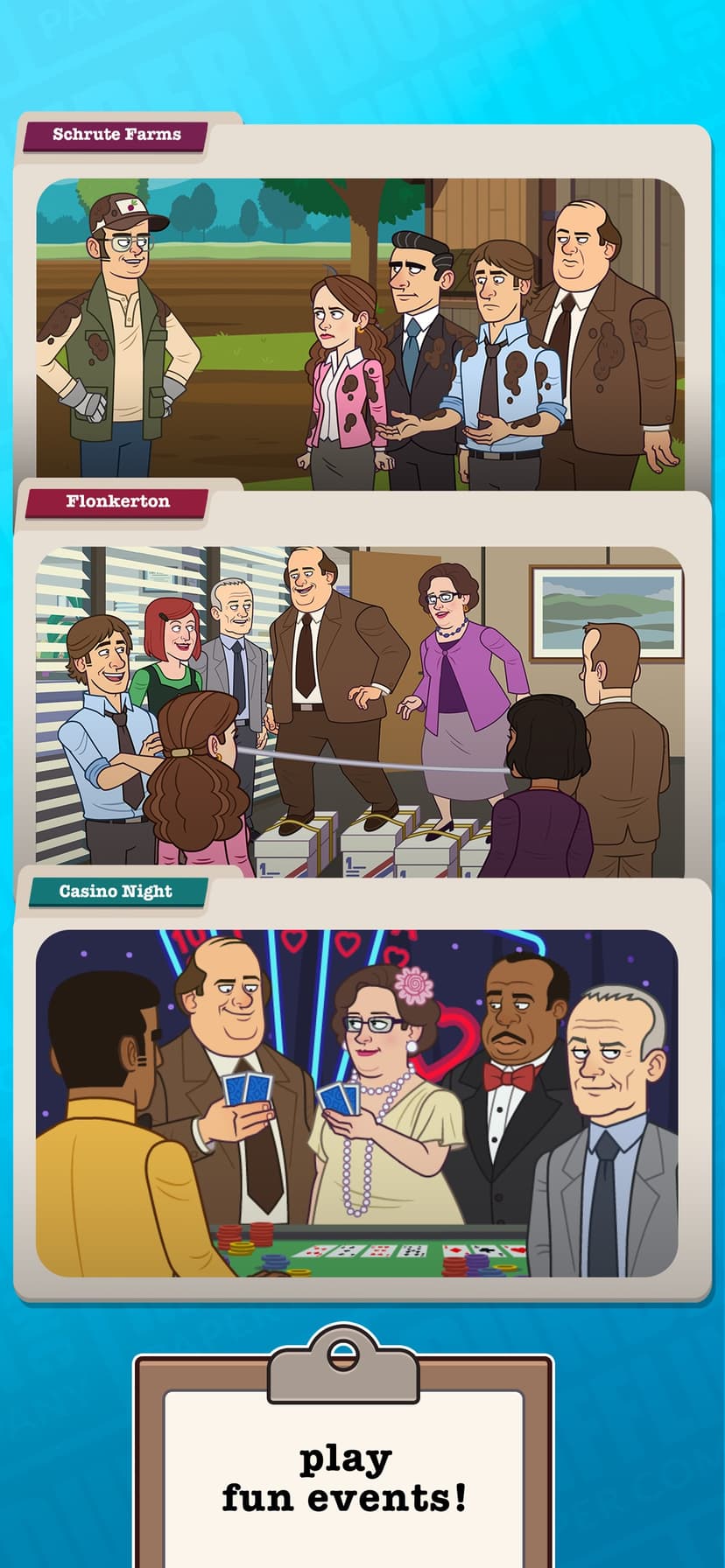 The Office: Somehow We Manage screenshot 2 - screenshot