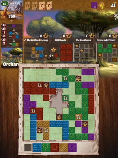 Cartographers screenshot 18 - screenshot
