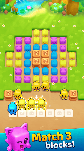 Block Jam: 3D Color Puzzle screenshot 2 - screenshot