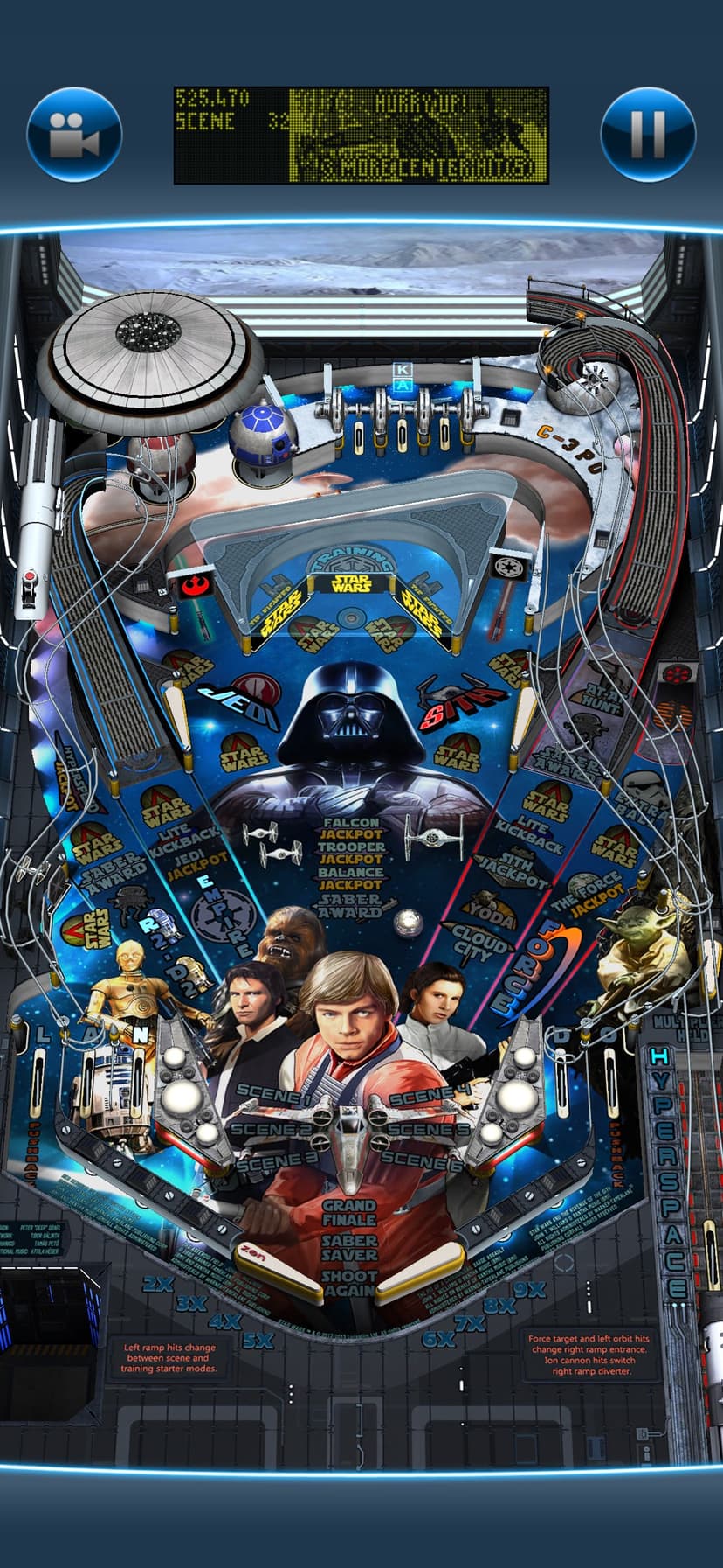 Star Wars™ Pinball 7 screenshot 1 - screenshot