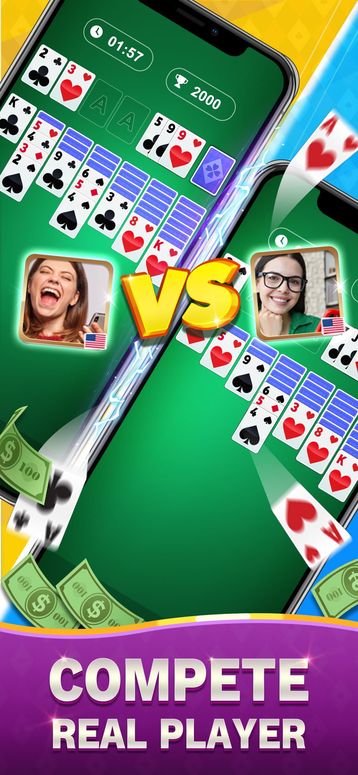 Solitaire of Cash screenshot 2 - screenshot