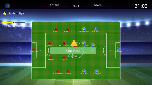 Football Referee Simulator screenshot 4 - screenshot