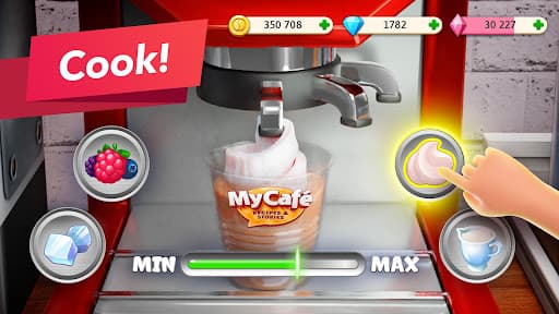 My Cafe — Restaurant Game screenshot 4 - screenshot