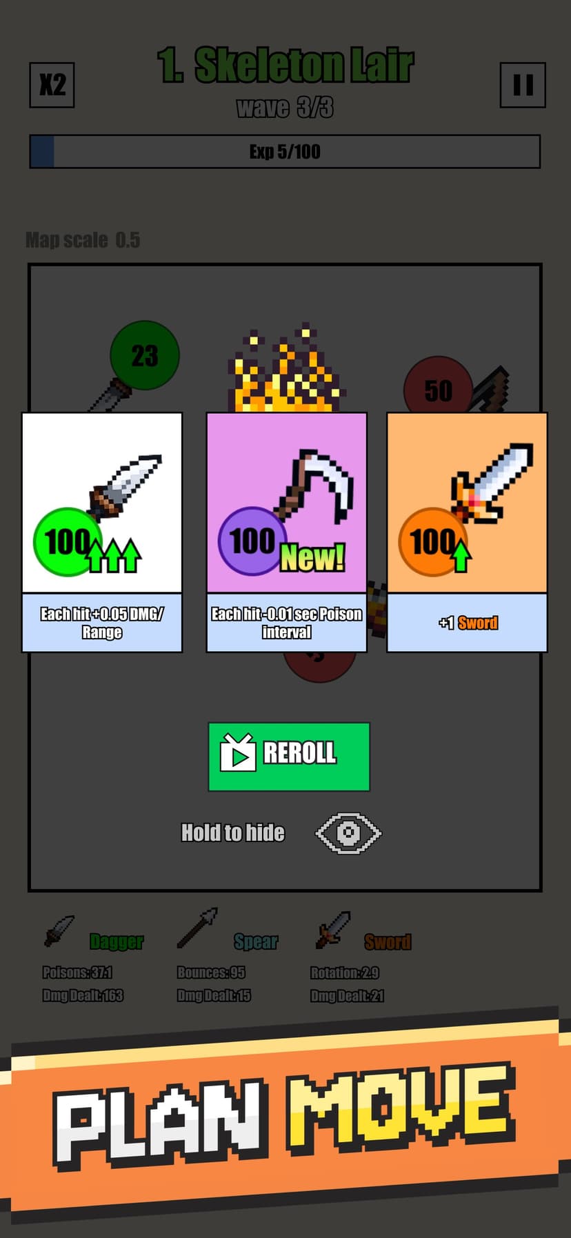 Weapon Ball Battles screenshot 2 - screenshot