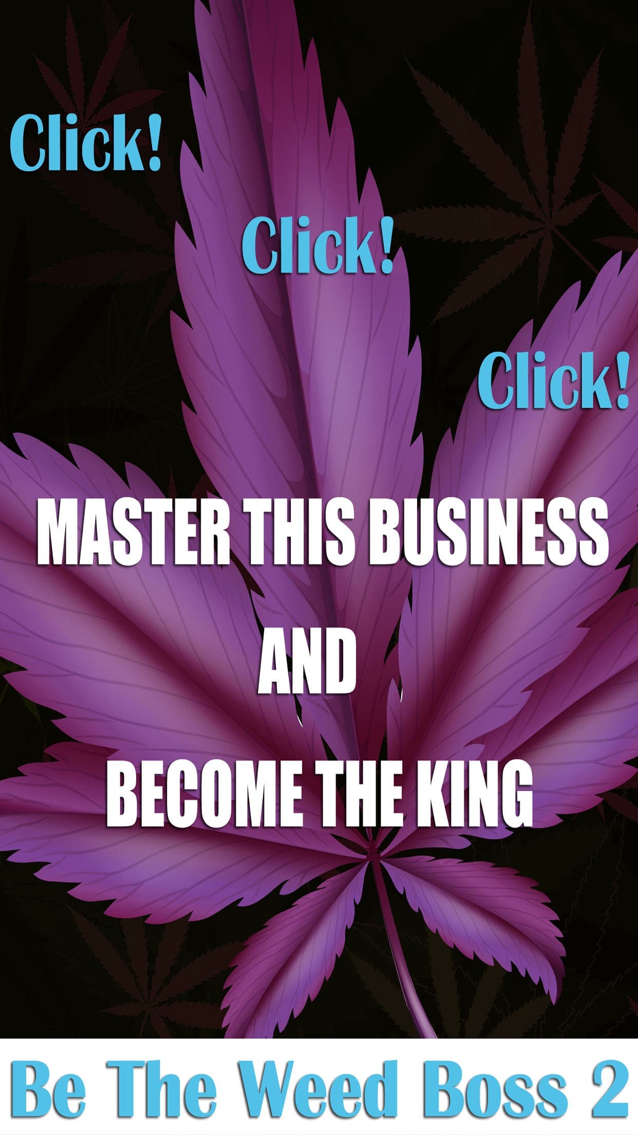 Weed Boss 2 - Run A Ganja Pot Firm And Become The Farm Tycoon Clicker Version screenshot 5 - screenshot