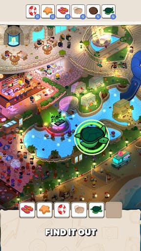 Where Is? Find Hidden Objects screenshot 14 - screenshot