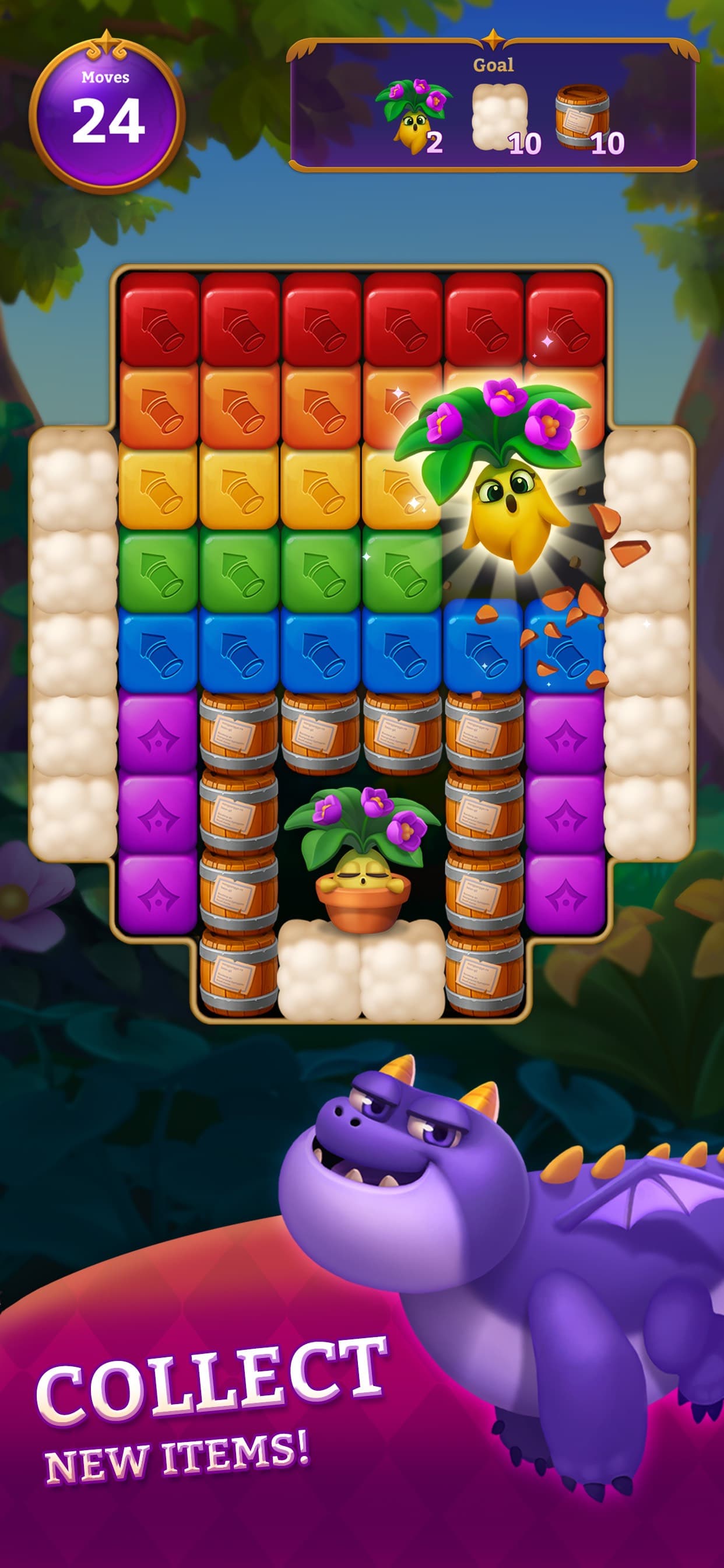 Magic Blast: Mystery Puzzle screenshot 7 - screenshot