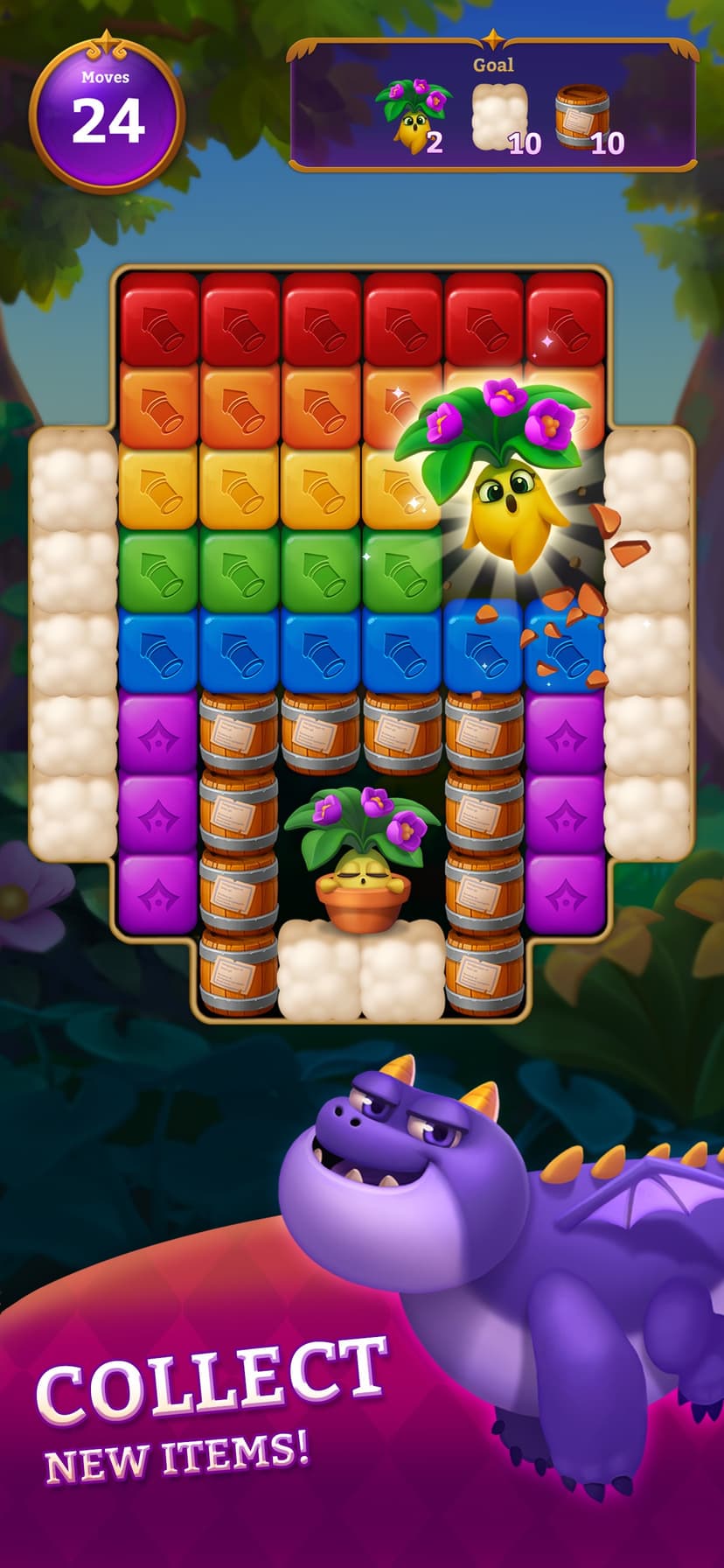 Magic Blast: Mystery Puzzle screenshot 7 - screenshot