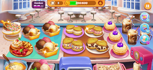 Kitchen Craze: Restaurant Game screenshot 3 - screenshot