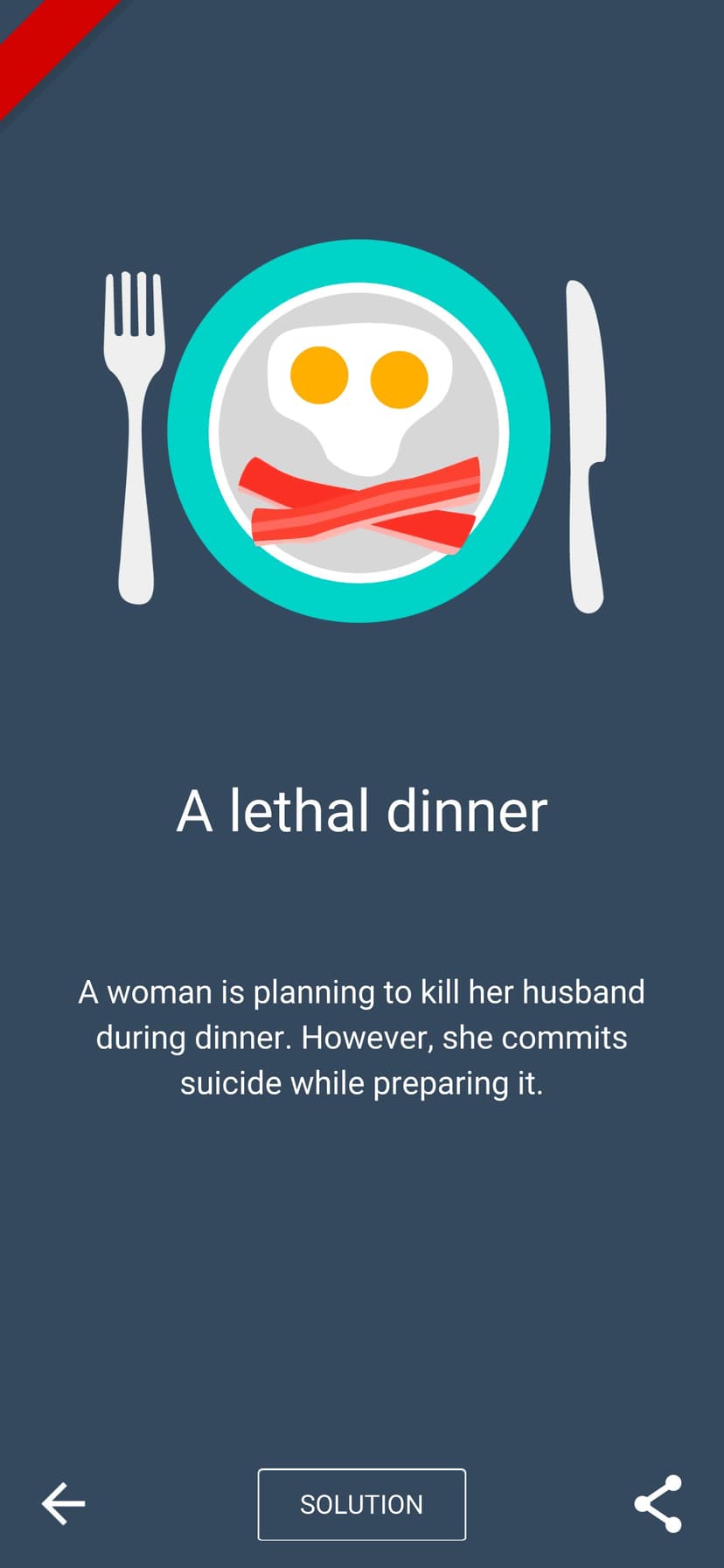 Dark Stories screenshot 7 - screenshot
