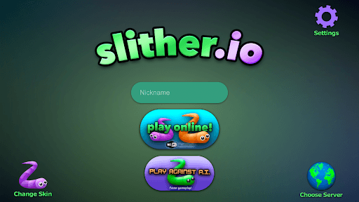 Slither.io screenshot 9 - screenshot