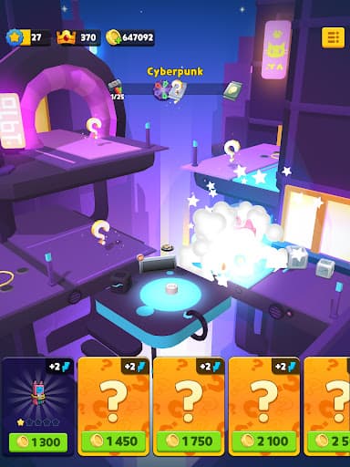 Slam Clash! screenshot 15 - screenshot