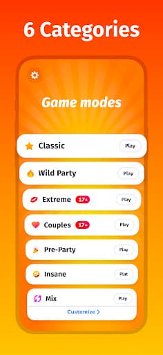 Truth or Dare - Party Game screenshot 8 - screenshot